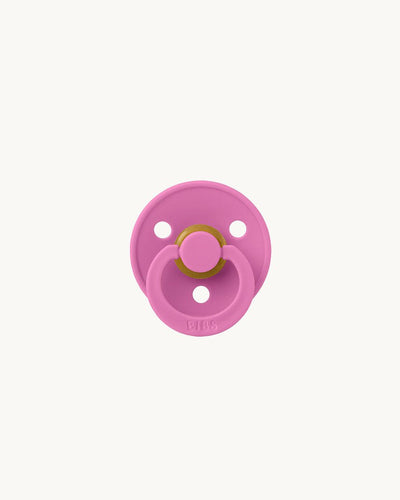 Colour Pacifier Bubblegum