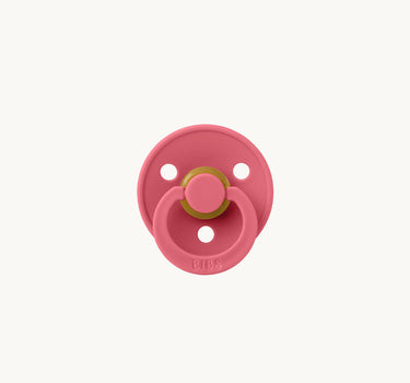 Classic Pacifier, Coral