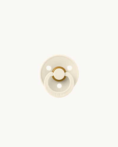 Colour Pacifier Ivory