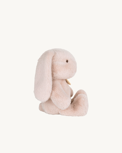 Bubbles the Bunny Ballet Pink