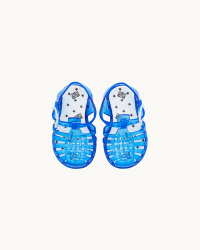 Meduse Baby Sandals Blue