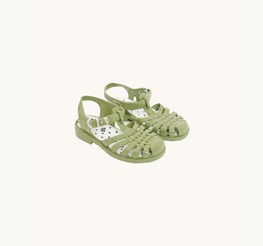 Meduse Baby Sandals, Sage