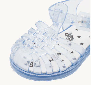 Meduse Baby Sandals, Transparent