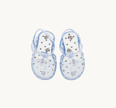 Meduse Baby Sandals, Transparent