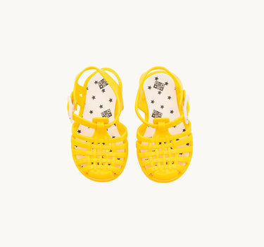 Meduse Baby Sandals, Yellow