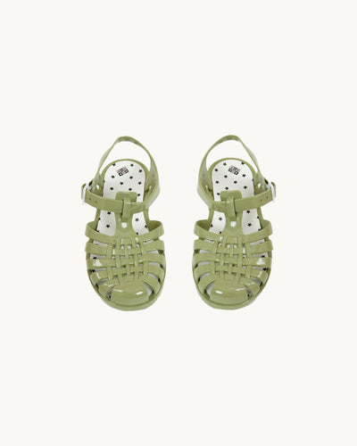 Meduse Junior Sandals Sage