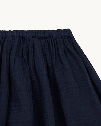 Navy Skirt