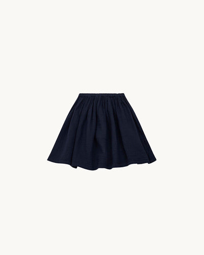 Navy Skirt