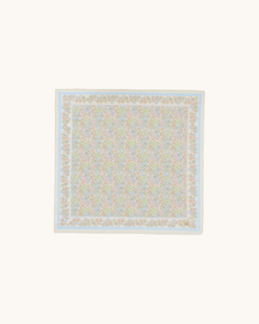 Scarf Vintage Flower