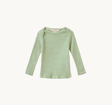 Kishon Baby T-Shirt, Emerald Green