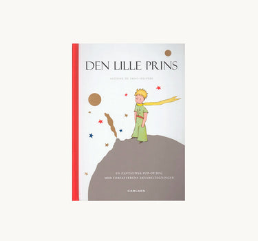 Den Lille Prins pop-up version (in Danish)