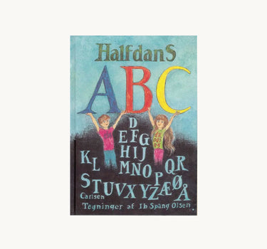 Halfdans ABC