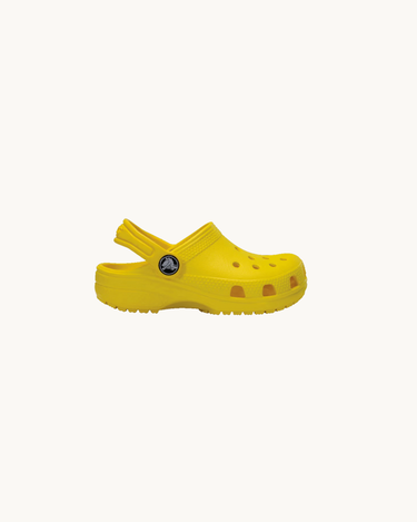 Crocs Clogs Lemon