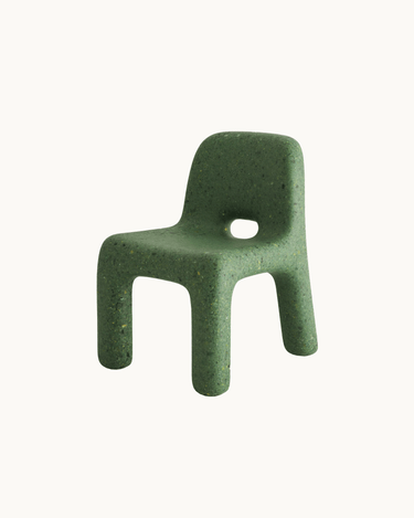 Charlie Chair Forest Green