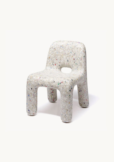 Charlie Chair Off White