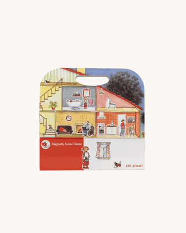 The Home Magnet Book