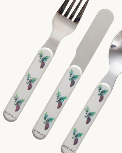 'Children of the Forest' Cutlery