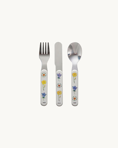 'Childrens' Songs' Cutlery