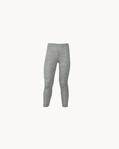 Wool & Silk Leggings