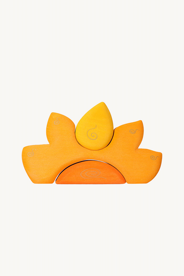 'Casa Sole' Block Puzzle