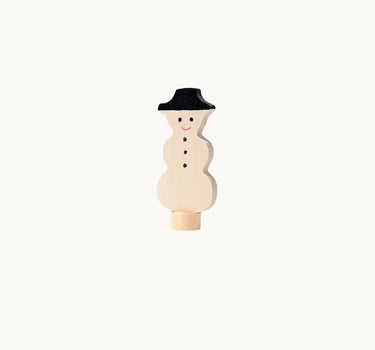 Decorative Figure, Snowman