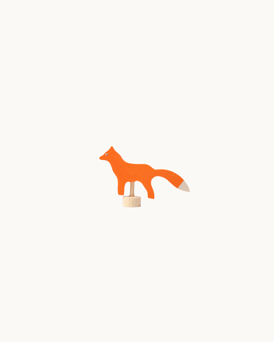 Decorative Figure Fox