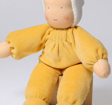 Soft Doll, Yellow