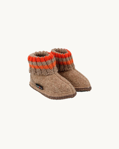 Wool Indoor Shoes