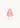 Small Mushroom Lamp Pink