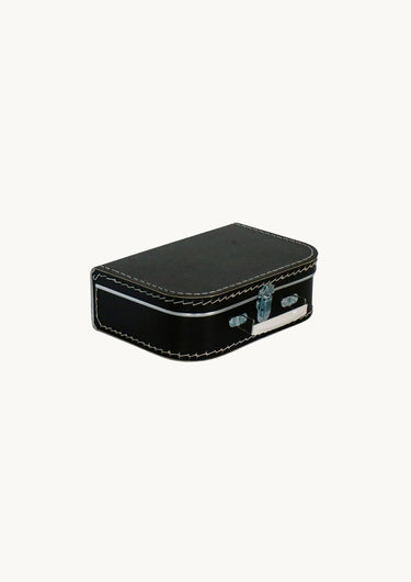 Cardboard Suitcase Black