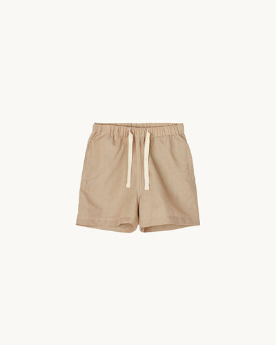 Madison Linen Shorts