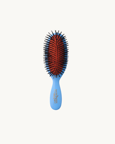 Children's Hair Brush Light Blue