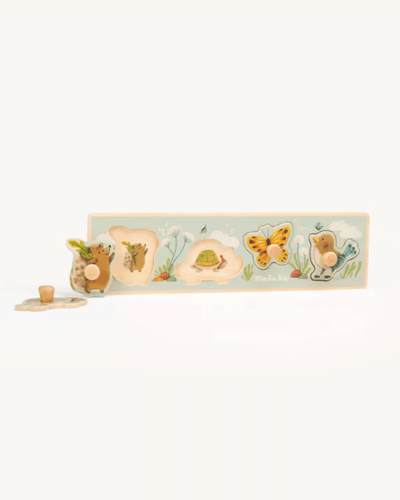 Wooden Baby Puzzle