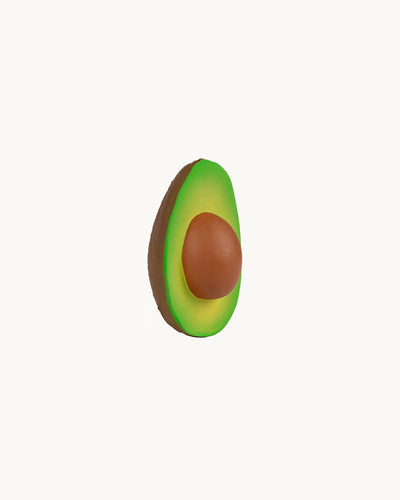 Chewable Baby Toy Avocado