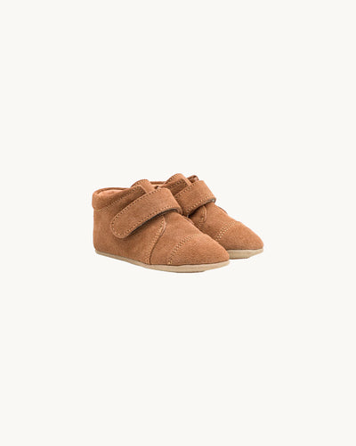 Suede Indoor Shoes