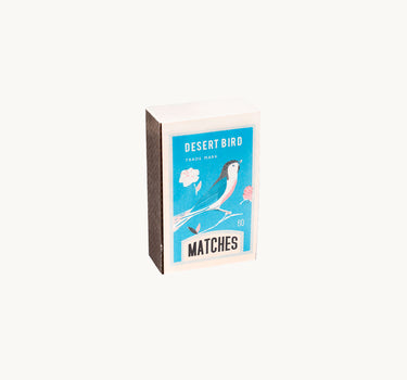 Matchbox Notepad, Bird