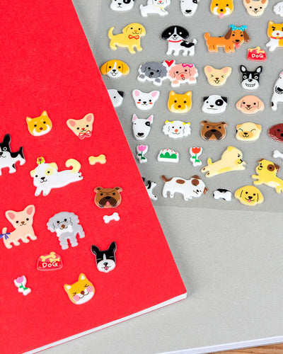 Dog Stickers