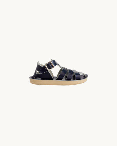 Shark Sandals Navy