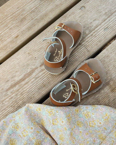 Surfer Sandals Tan