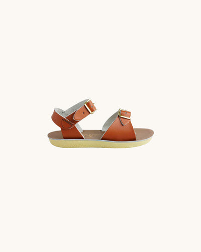 Surfer Sandals Tan