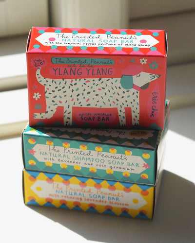 Soap Bar, Ylang Ylang