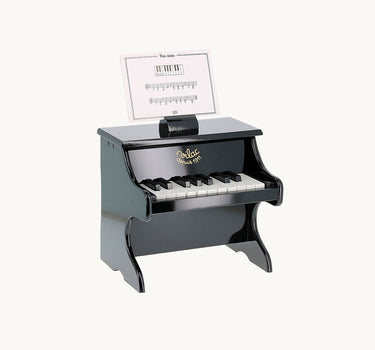 Mini Piano, Black