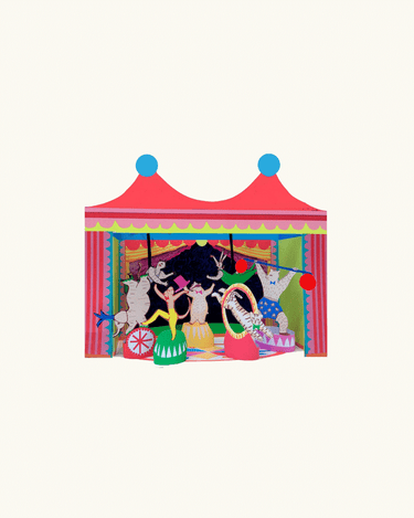 Cut and Make Circus