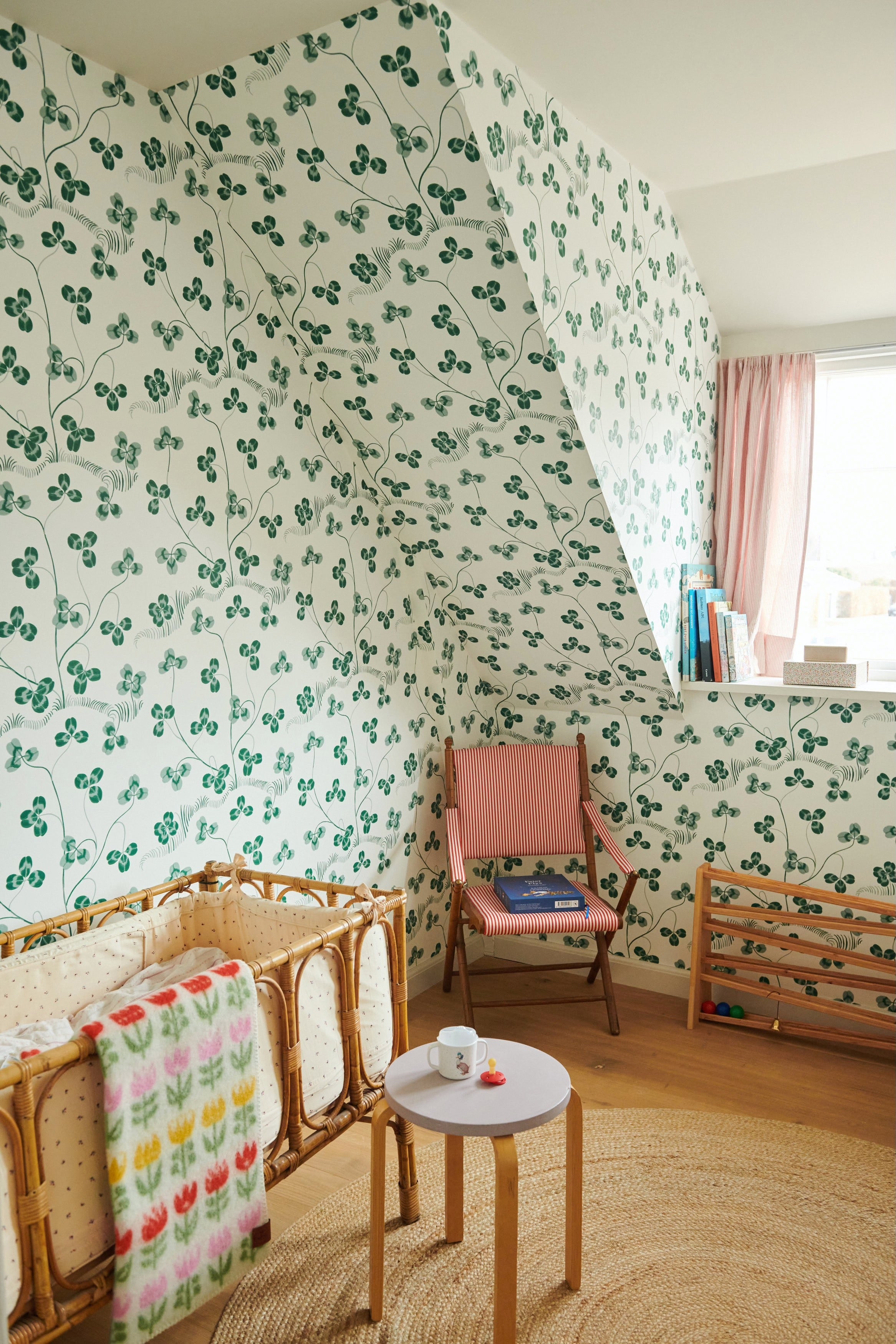 Blanket Tulip from Klippan | Studio Mini