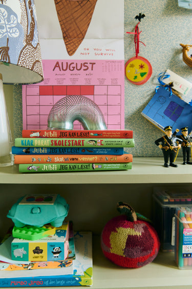 Pippi Figures Kling & Klang