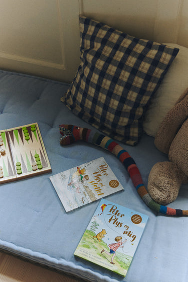 Backgammon in Wooden Case