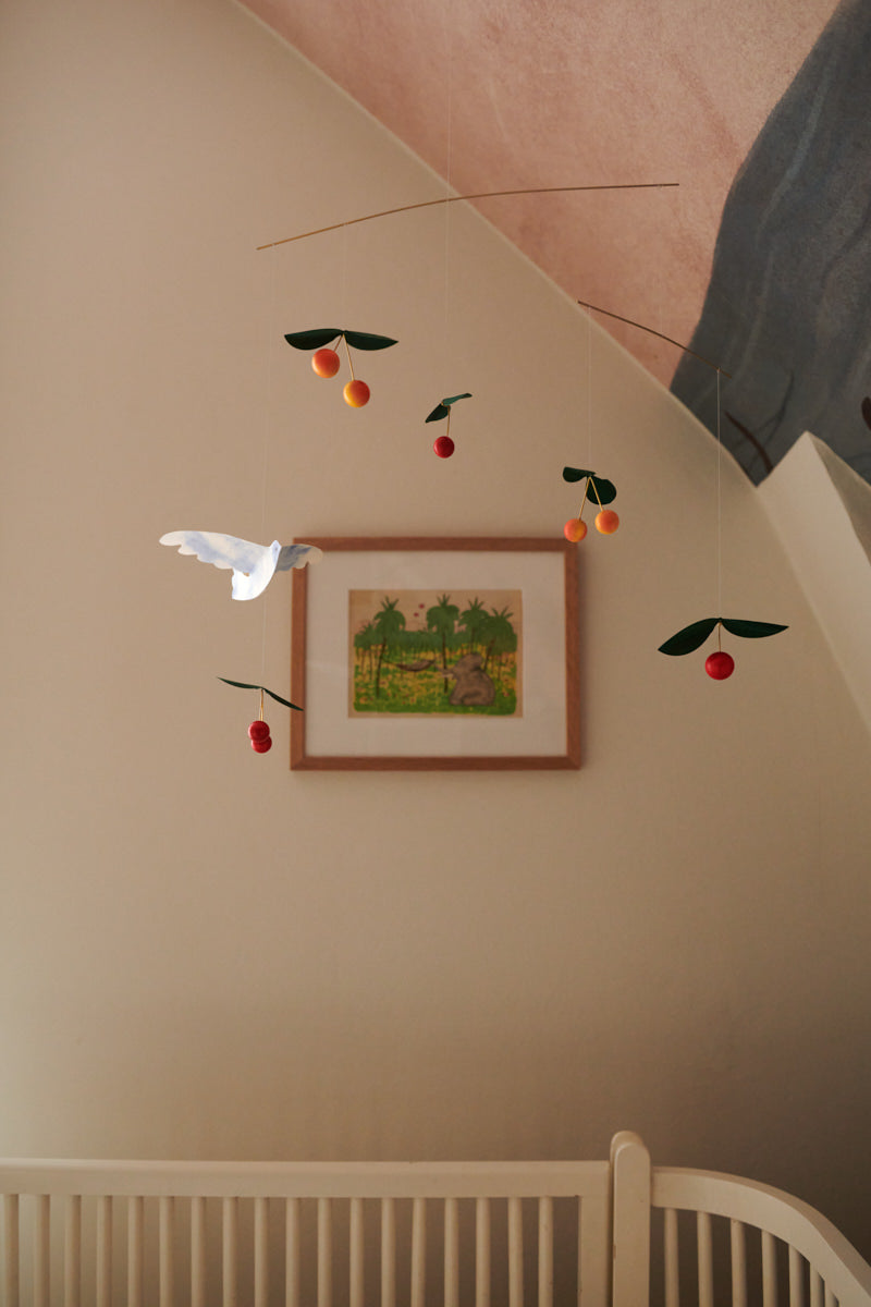 INSPIRATION | Ruth's Room, 2 years old | STUDIO MINI – Studio Mini