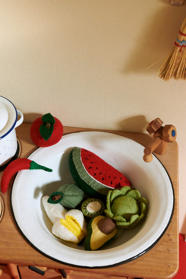 Pretend Play Food Fruit
