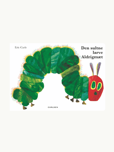 The Very Hungry Caterpillar