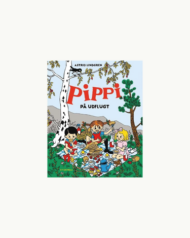 Pippi på Udflugt